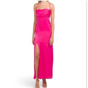 Show Me Your Mumu Winslet Cowl Maxi Dress